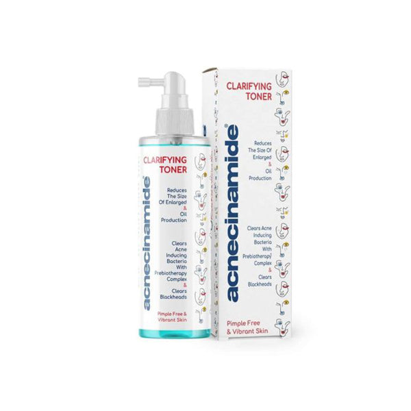 Acnecinamide Toner niacinamide pore refining toner for oily and blemish-prone skin 100ml Health Boutique