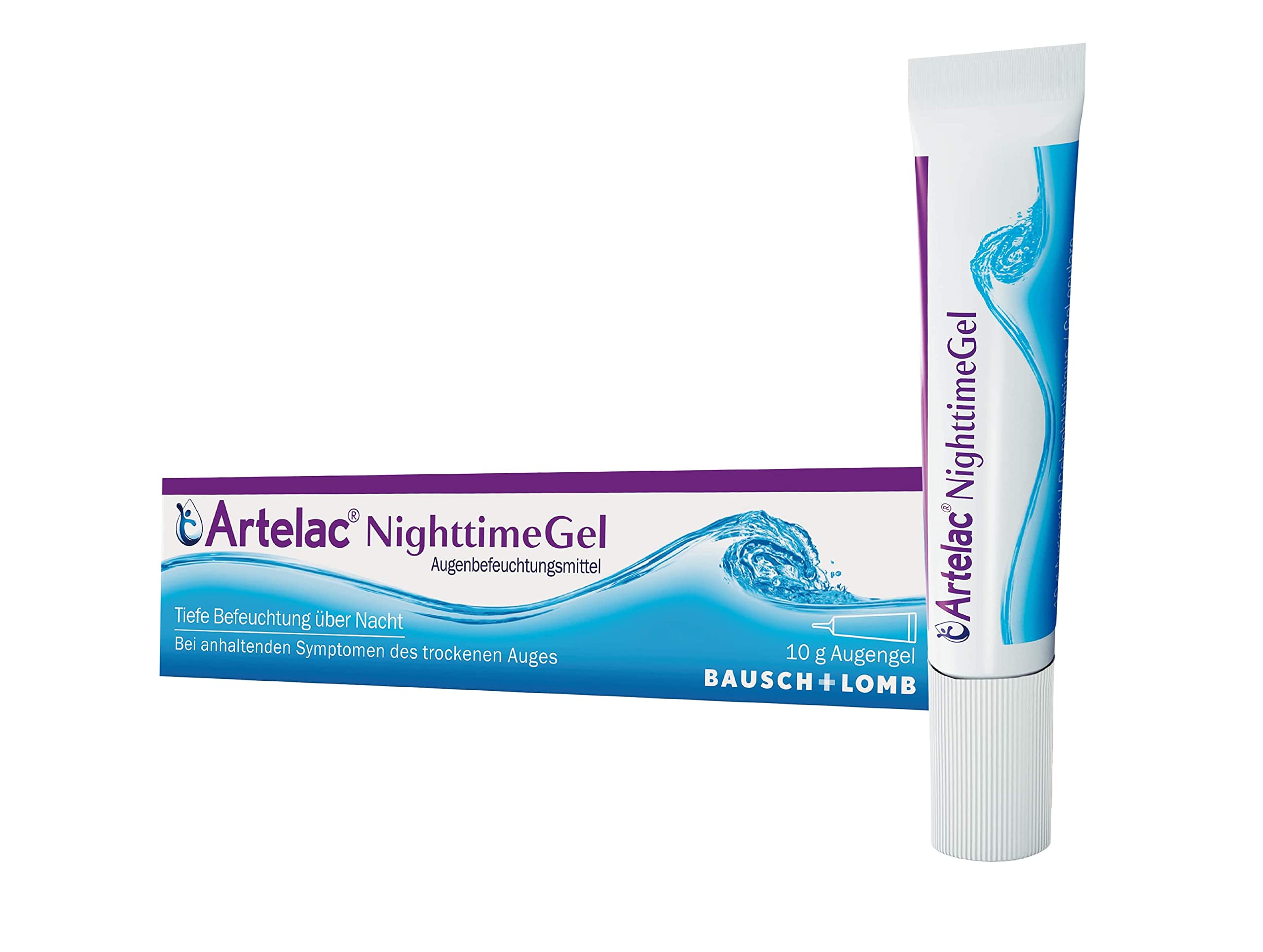 Artelac Night Time Gel -10 Gm Eye Gel - the health boutique