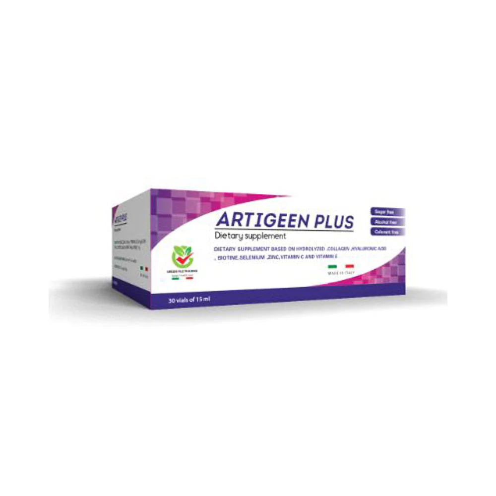 Artigeen Plus Drinkable Collagen 30 Vials – Joint and Skin Support Supplement - the health boutique