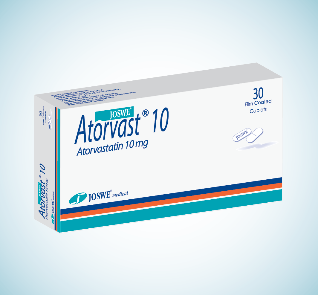 Atorvast 10 mg 30 tablets atorvastatin cholesterol lowering medication