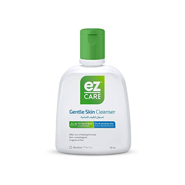 Avalon Ez Care Gentle Skin Cleanser daily hydrating face wash for sensitive skin Health Boutique