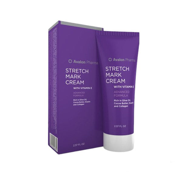 Avalon Stretch Mark Cream 90ml moisturizing cream for skin elasticity Health Boutique