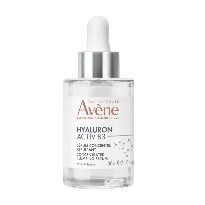 Avene Hyaluron Activ B3 Concentrated plumping serum 30ml-health boutique