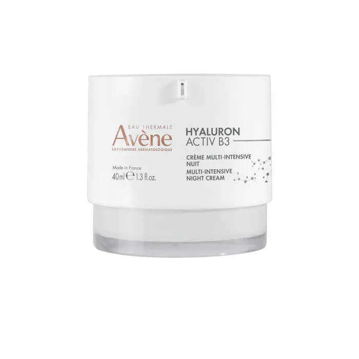Avene Hyaluron Active B3 Night 40ml-health boutique