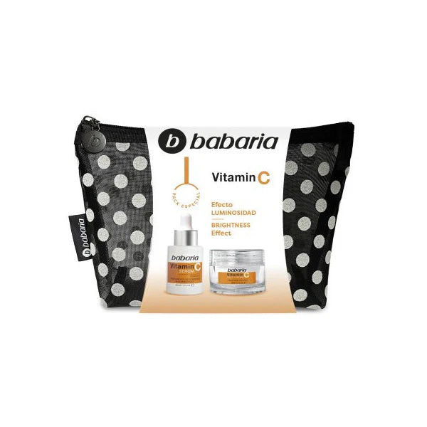 Babaria Vitamin C Pack - the health boutique