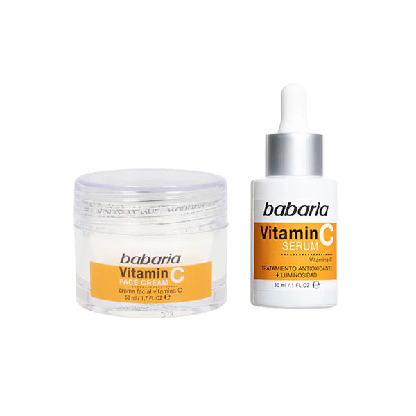 Babaria Vitamin C Pack 1 - the health boutique