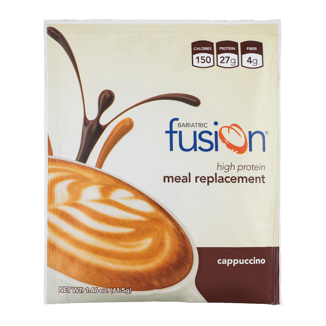 Bariatric Fusion Cappuccino High Protein Meal Replacement 41.5gm