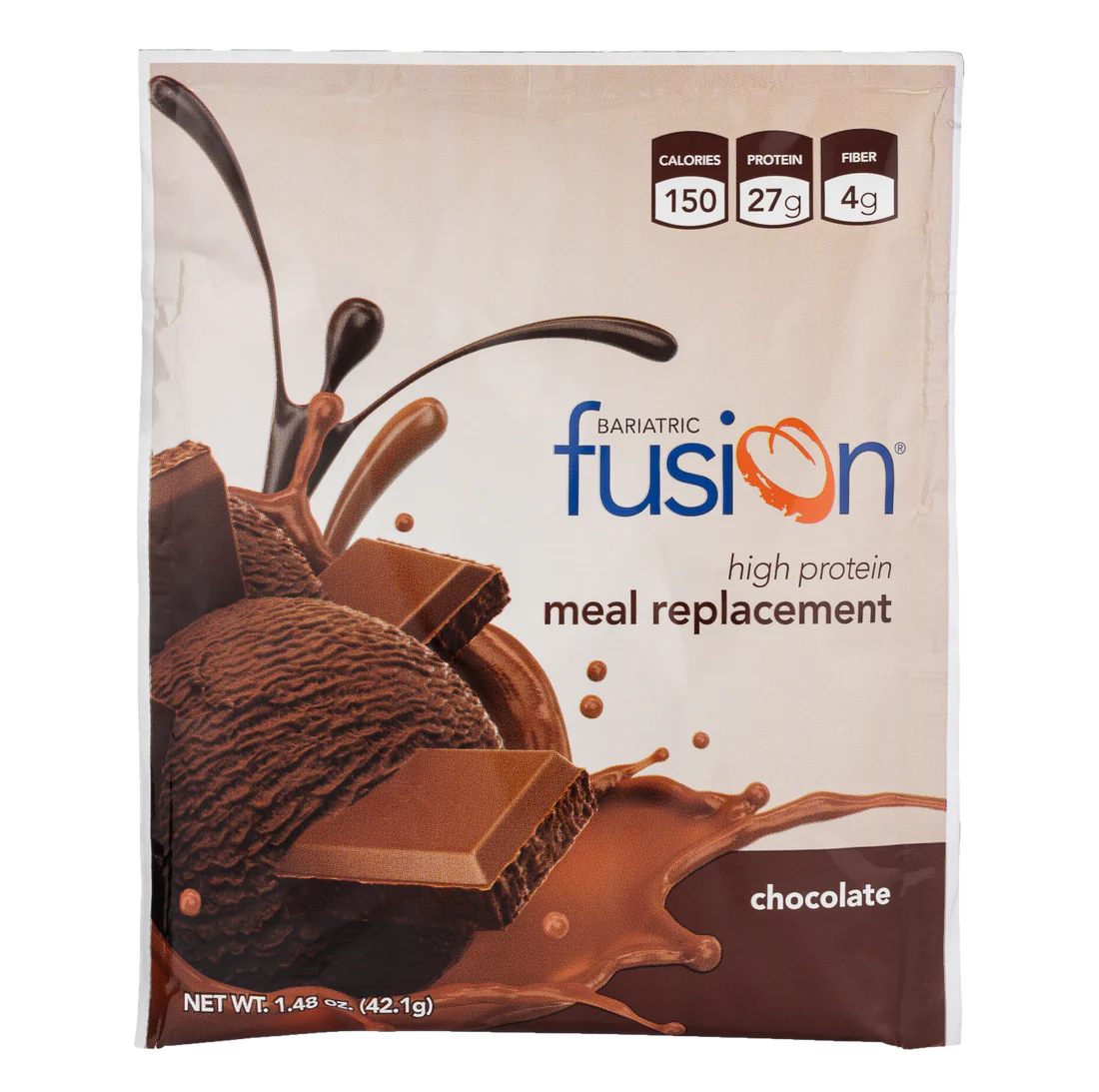 Bariatric Fusion Chocolate High Protein Meal Replacement 41.5gm