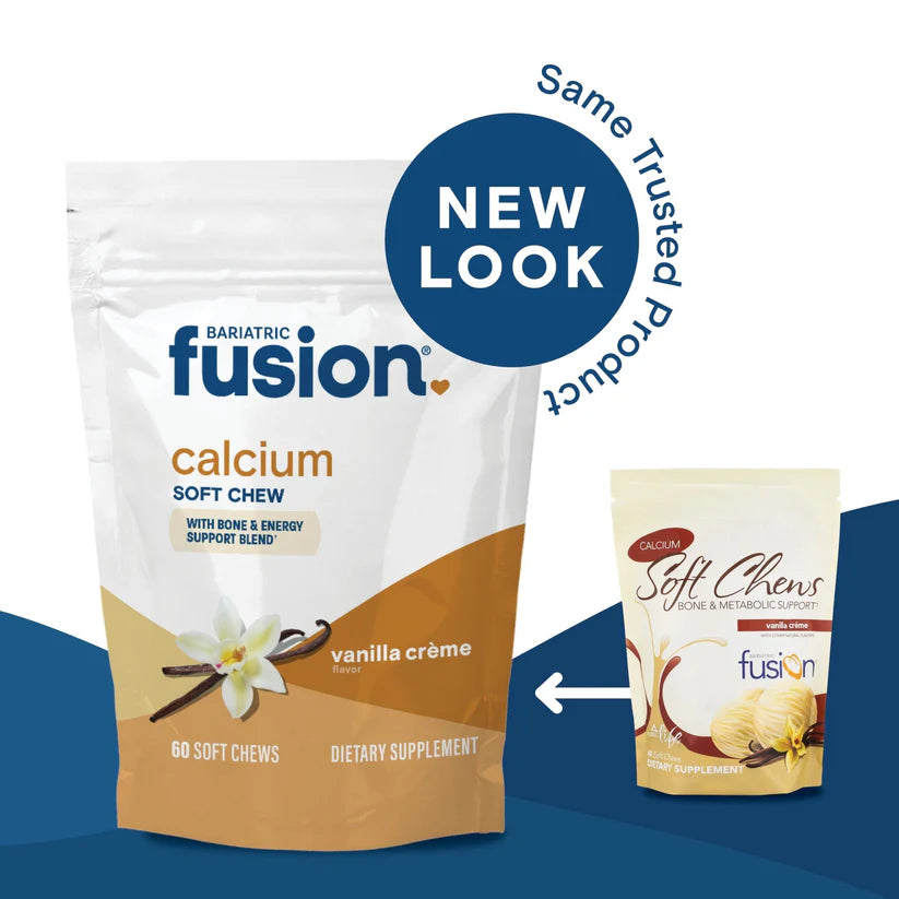 Bariatric Fusion vanilla-creme-bariatric-calcium-citrate-soft-chews-356604 - the health boutique
