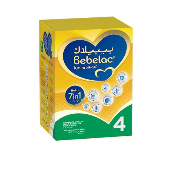 Bebelac Junior 4 - health boutique
