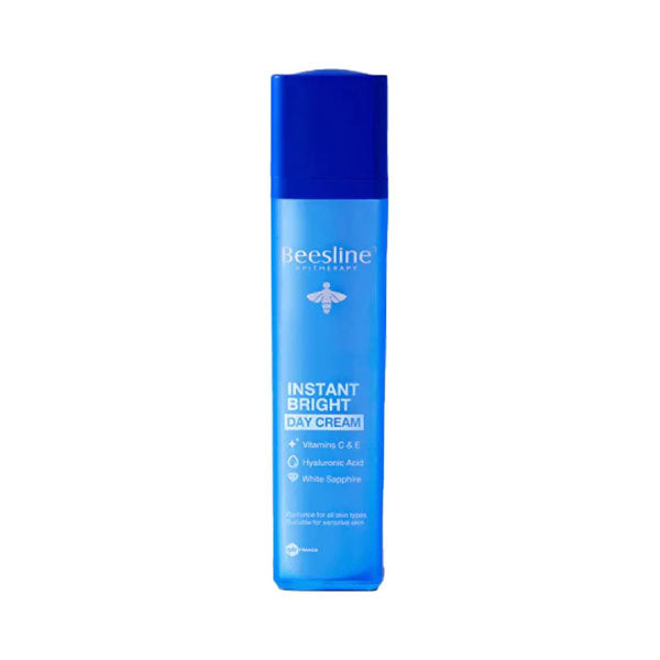 Beesline Instant Brightening Day Cream Vitamin C honey glow moisturizer Health Boutique