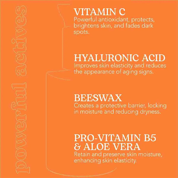 Beesline skin unifying brightening vitamin C serum radiant complexion skincare Health Boutique