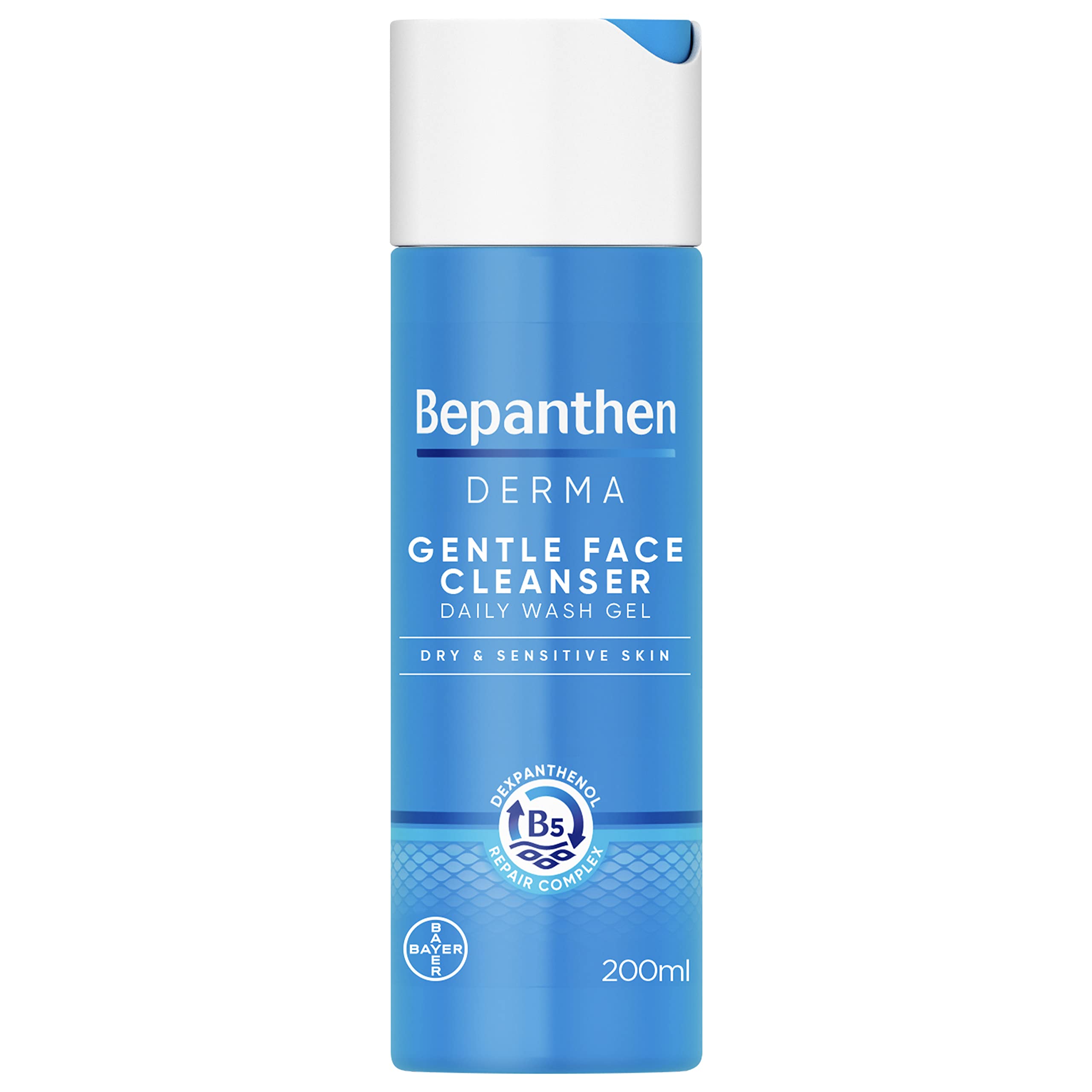Bepanthen® Gentle Face Cleanser 200ml