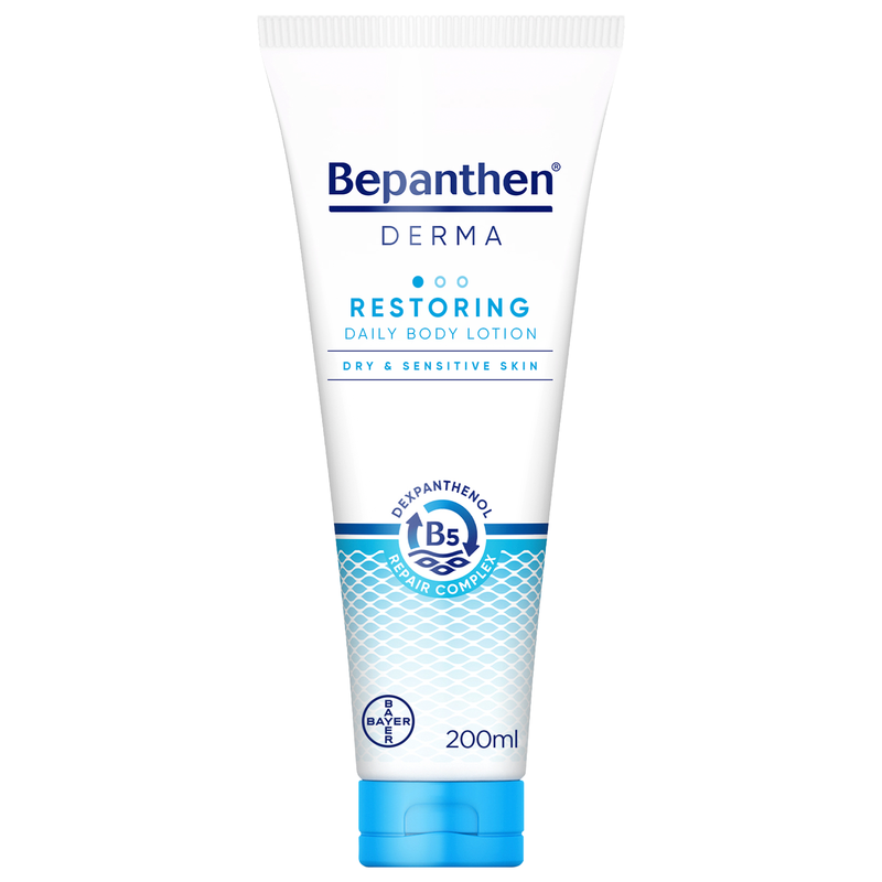 Bepanthen Restoring Body Lotion 200ml