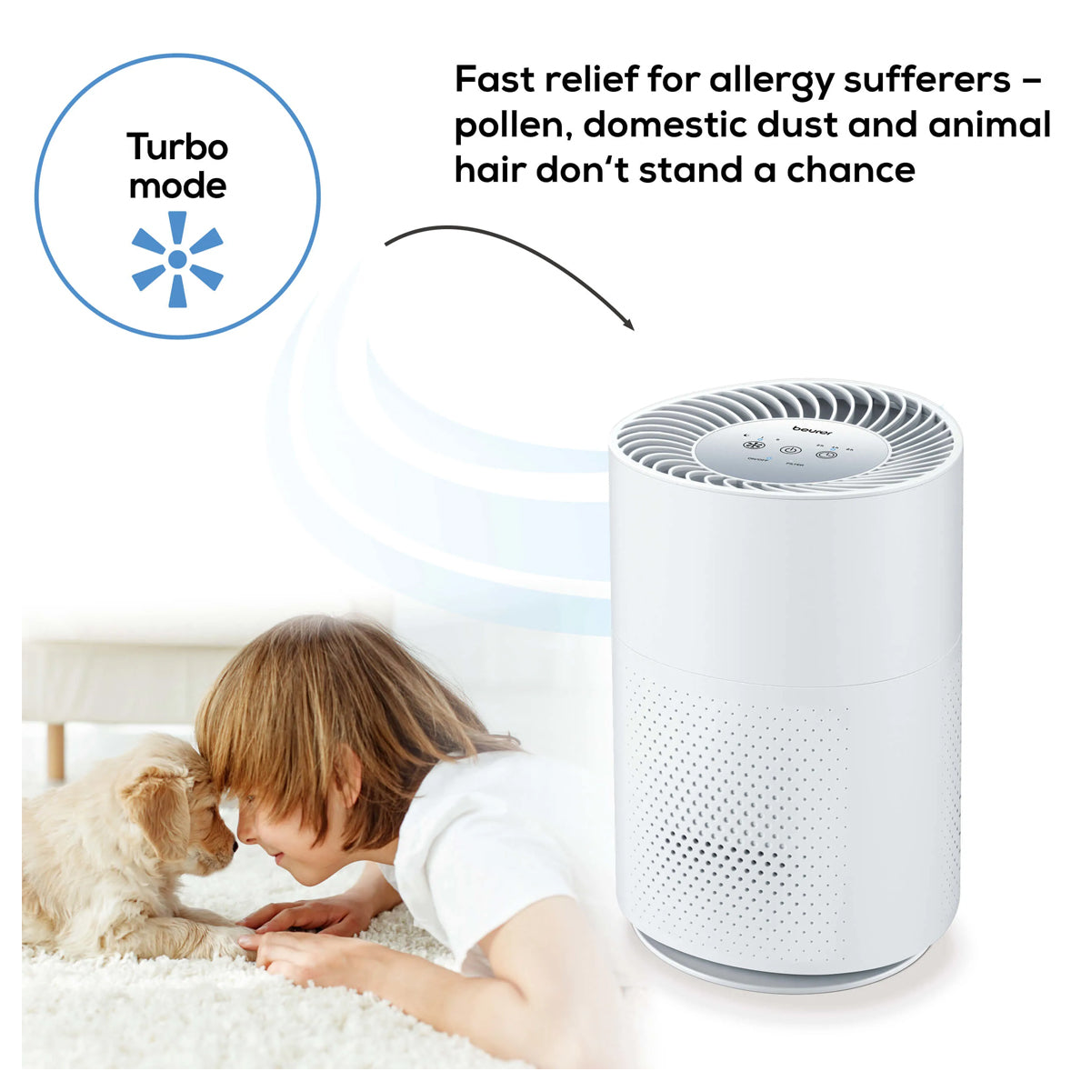 Beurer Air Purifier - LR 220