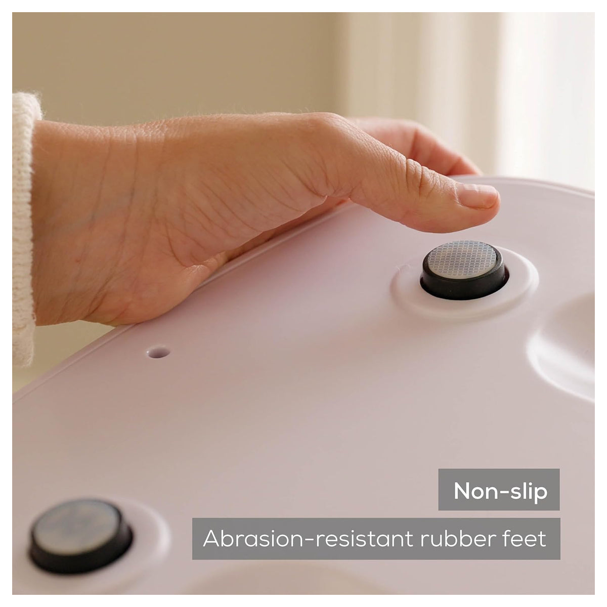 Beurer BY 80 digital baby scale for accurate infant weight measurement HEALTH BOUTIQUR JORDAN