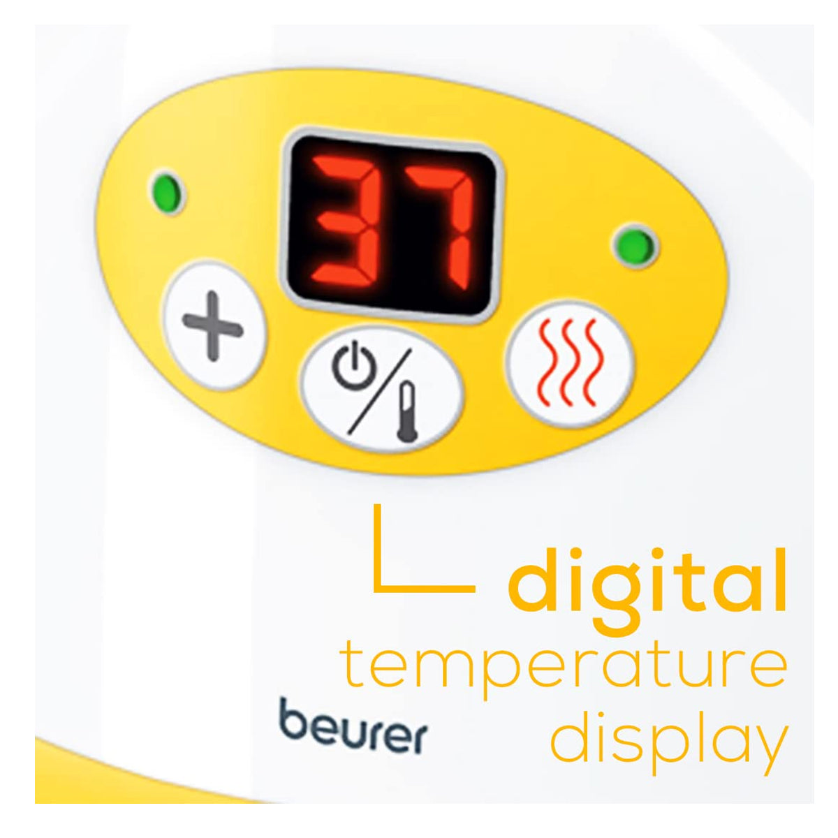 Beurer Bottle Warmer - BY 52