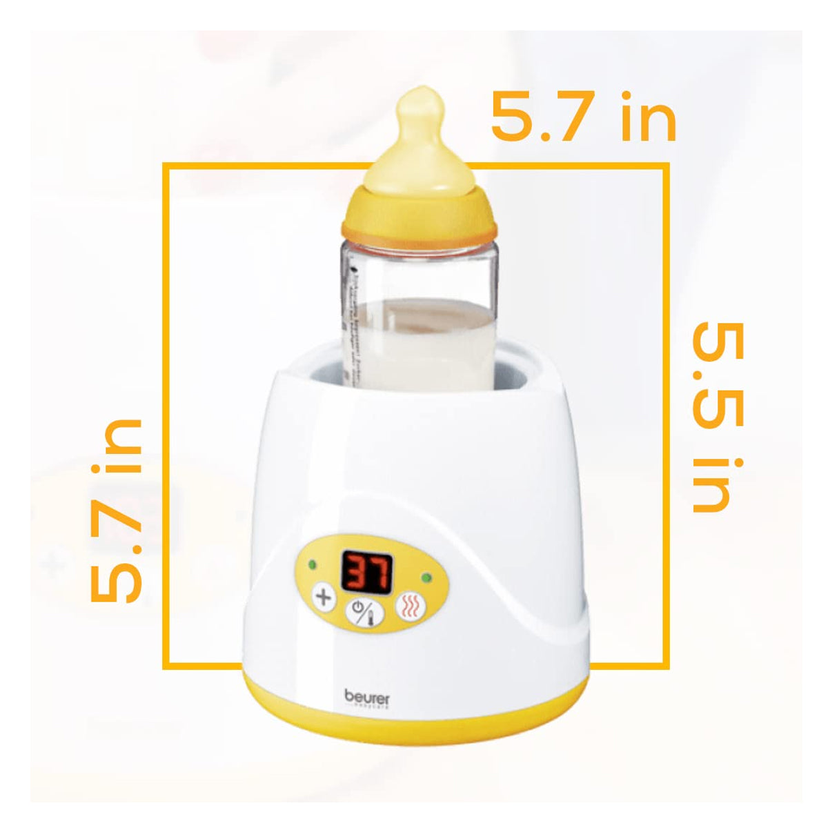 Beurer Bottle Warmer - BY 52