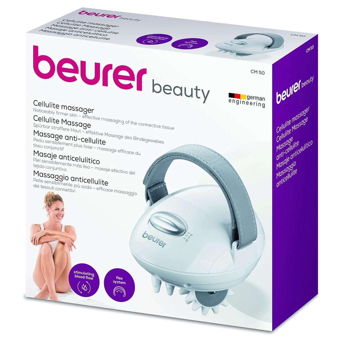 Beurer Cellulite Massage -CM 50