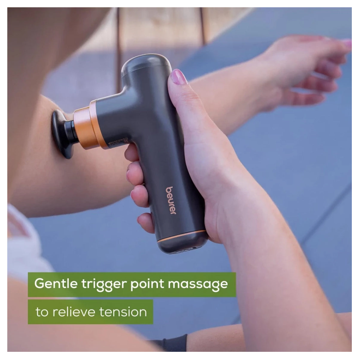 Beurer Deep Tissue Massager - MG 79