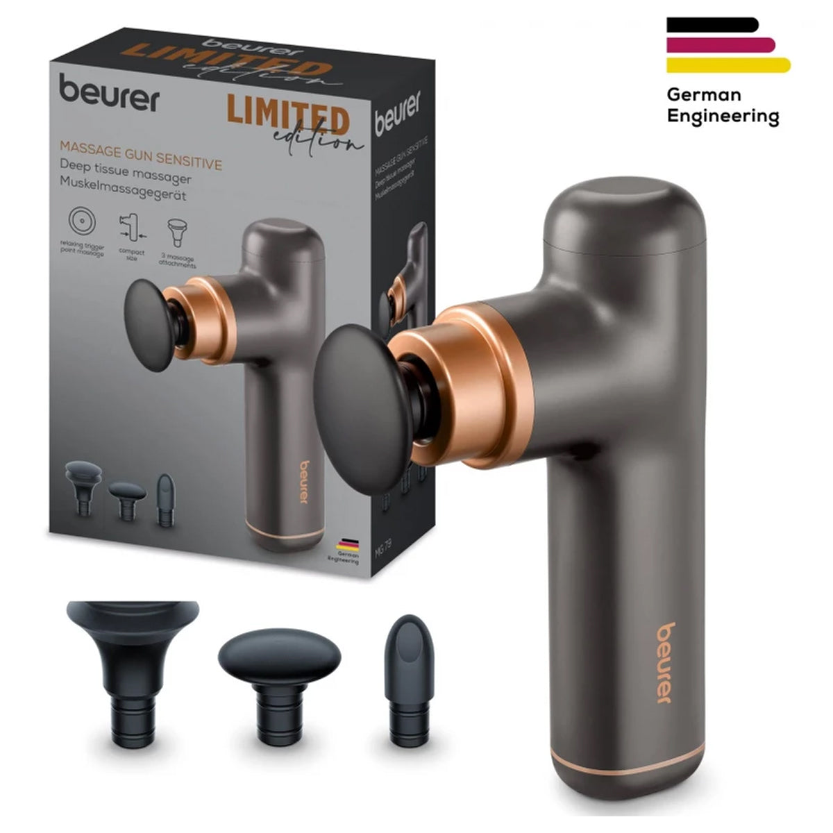 Beurer Deep Tissue Massager - MG 79