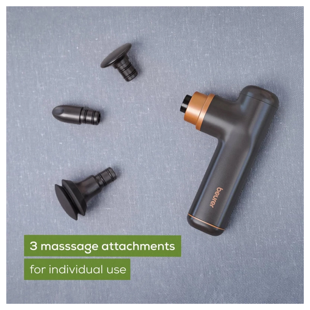 Beurer Deep Tissue Massager - MG 79