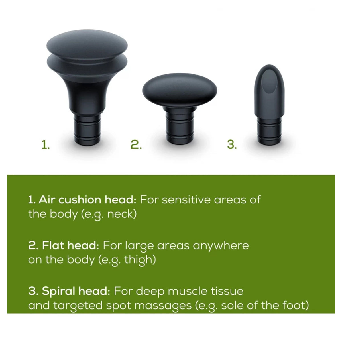 Beurer Deep Tissue Massager - MG 79