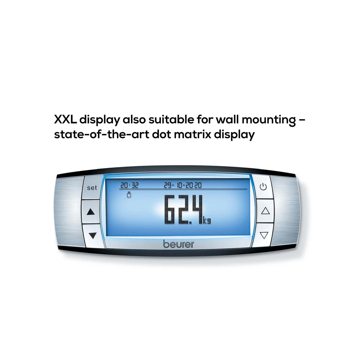 Beurer Diagnostic Scale - BF 105