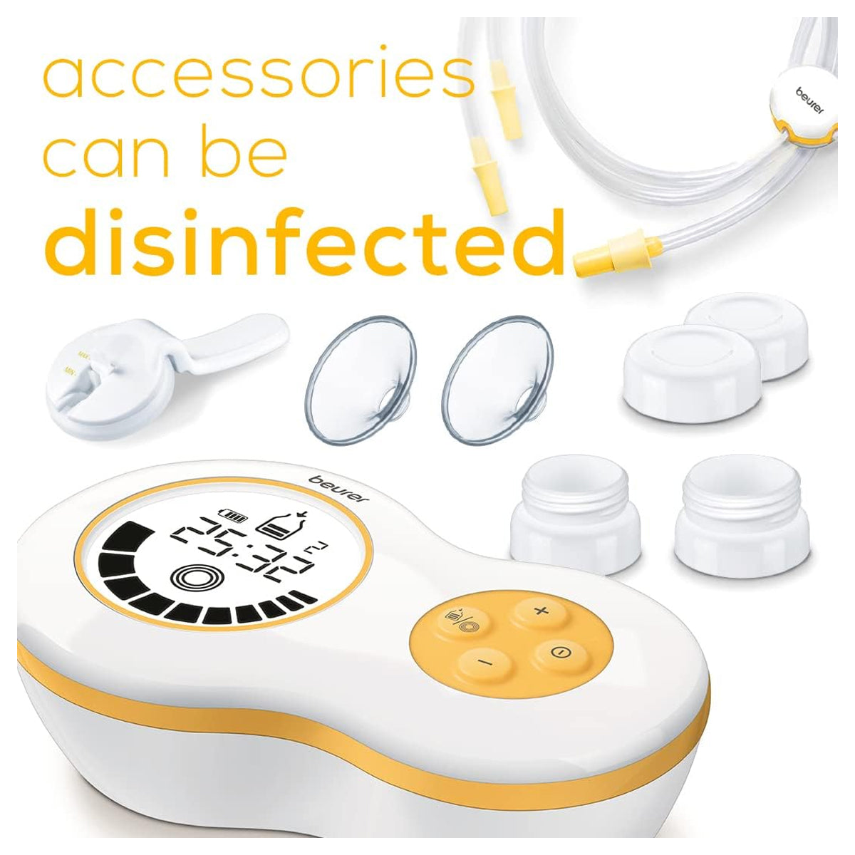 Beurer Duble Breast Pump - By 70