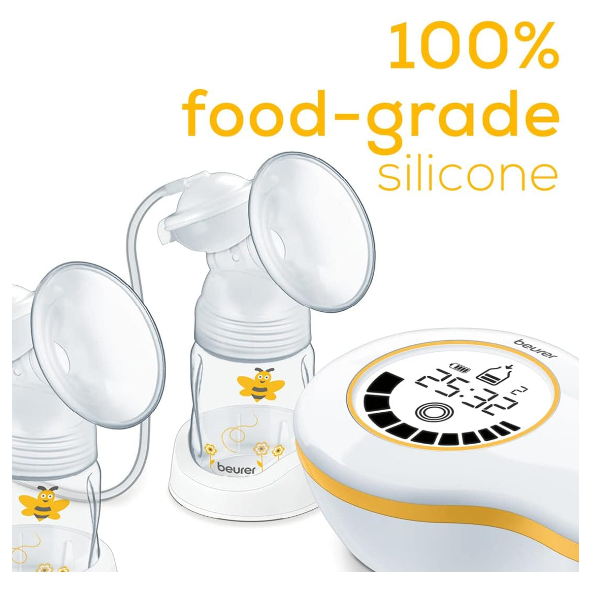 Beurer Duble Breast Pump - By 70