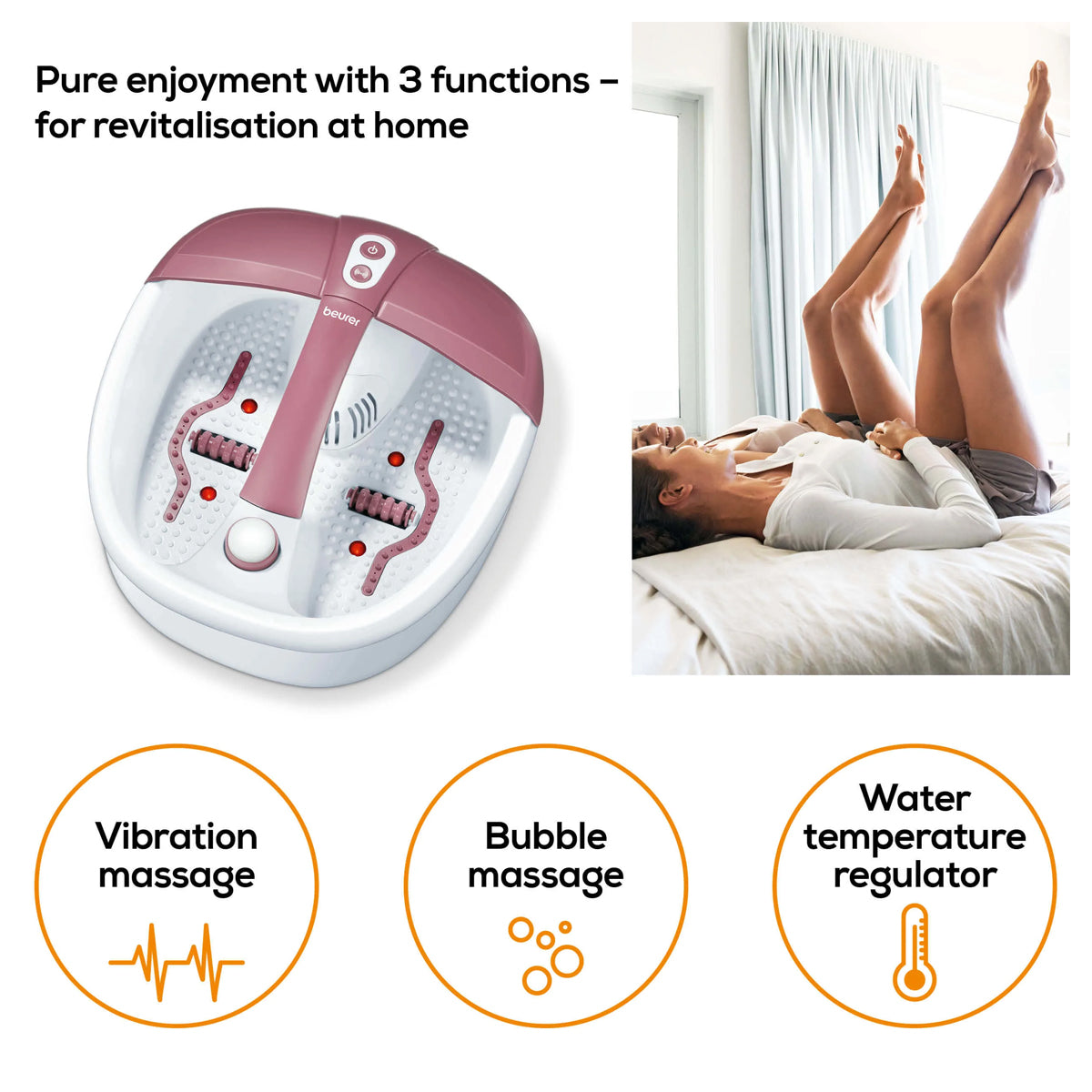 Beurer Foot Spa- FB 35