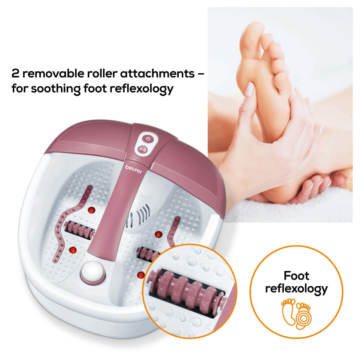 Beurer Foot Spa- FB 35