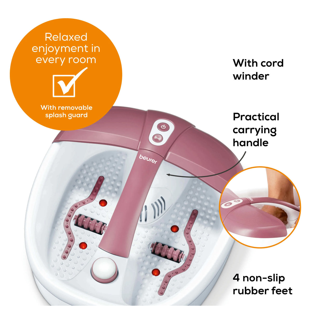 Beurer Foot Spa- FB 35