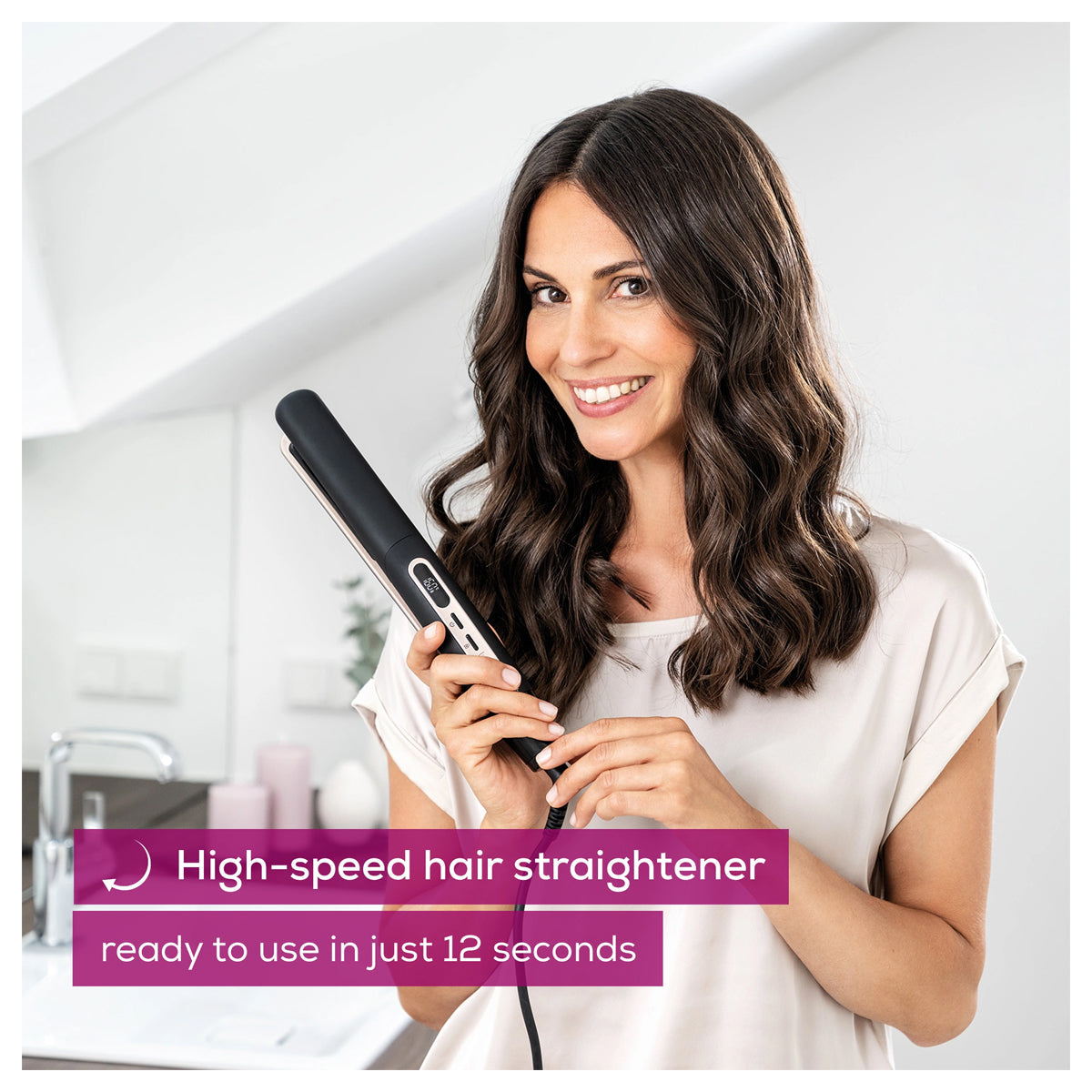 Beurer Hair Staightener HS 100