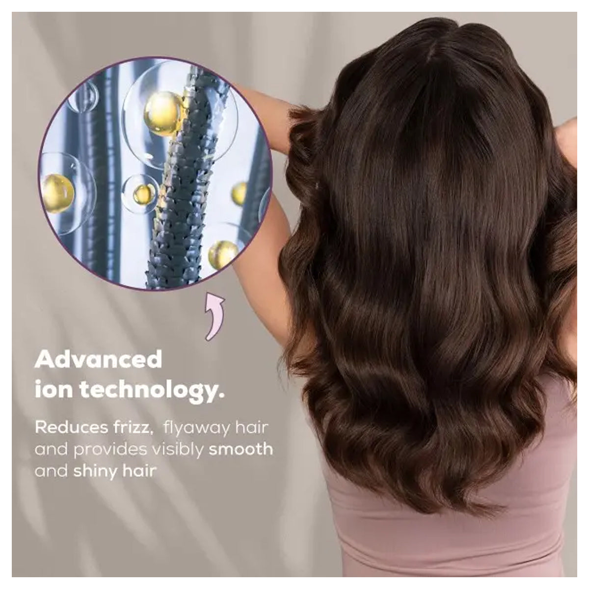 Beurer High Speed Hair Dryer-HC 100