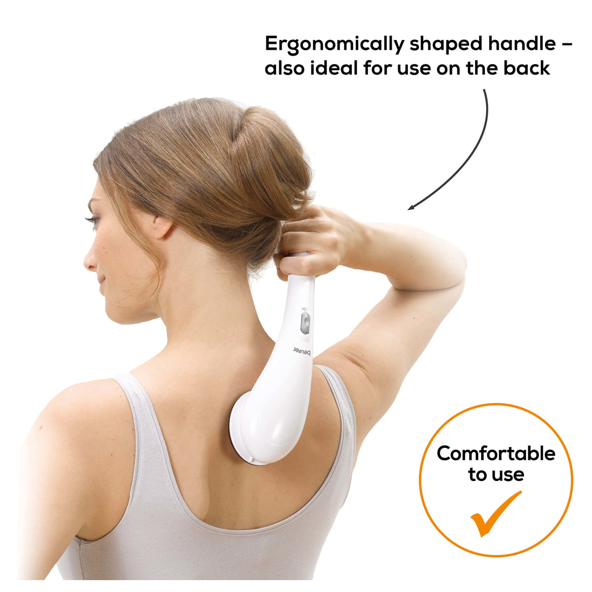 Beurer Infared / Massager - MG 21 Infared