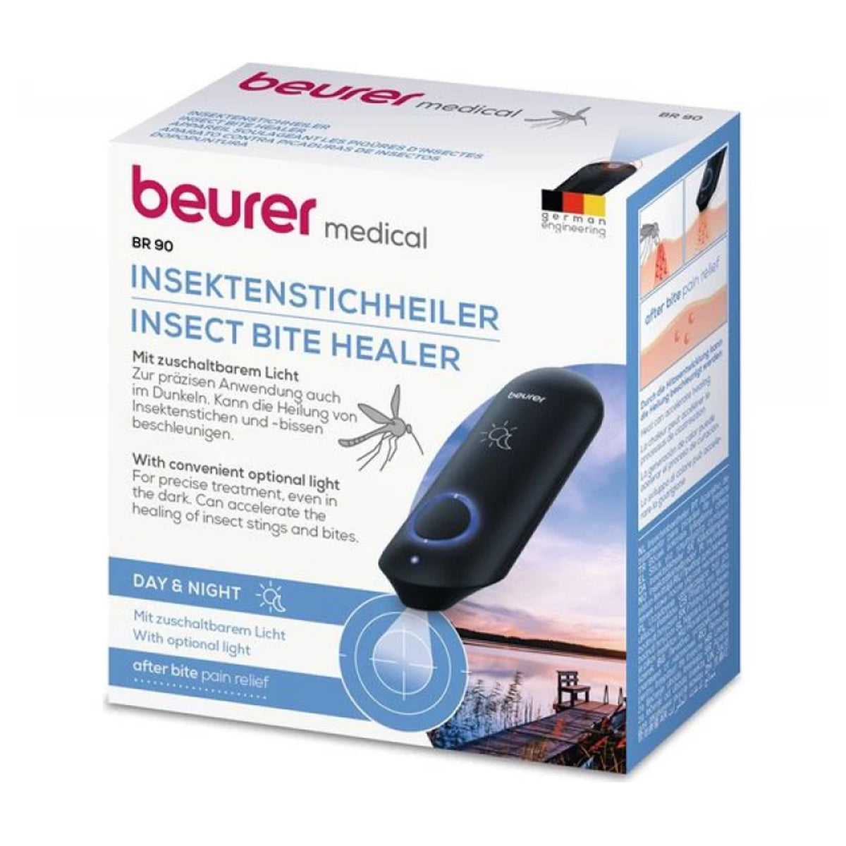 Beurer Insect Bite Healer - Br 90