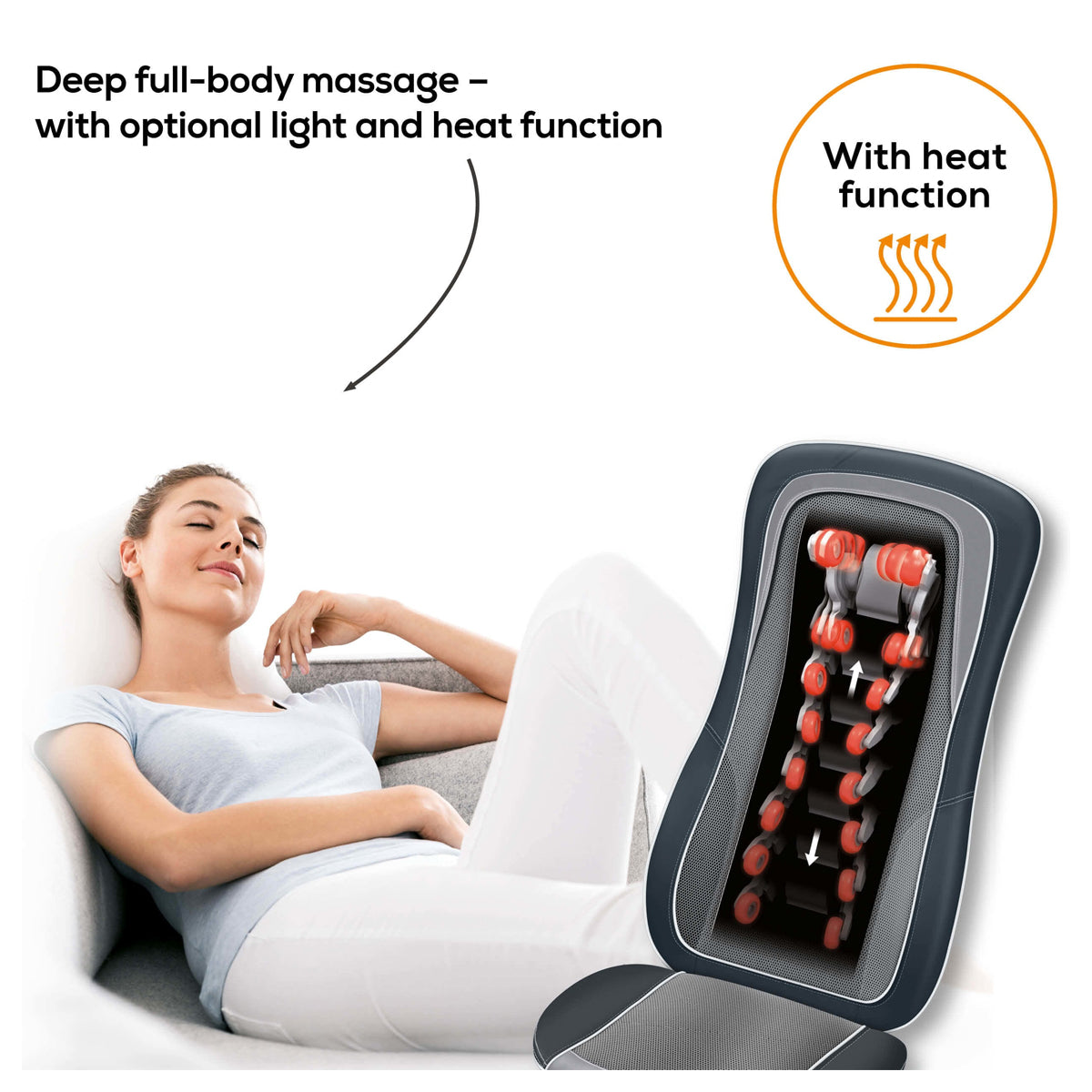 Beurer Massage Seat - MG 315