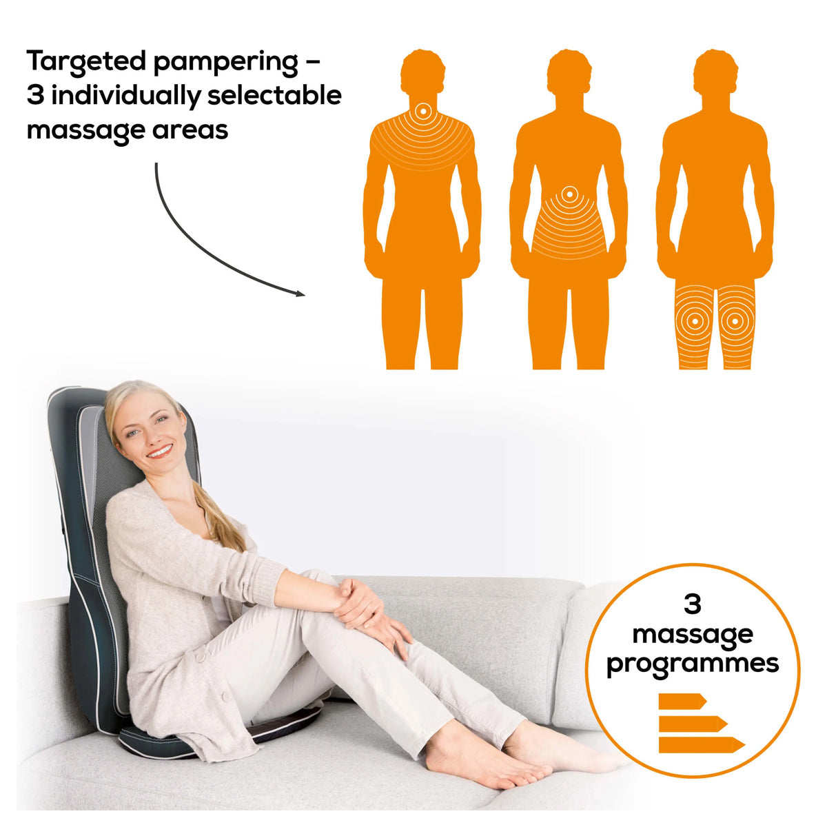 Beurer Massage Seat - MG 315