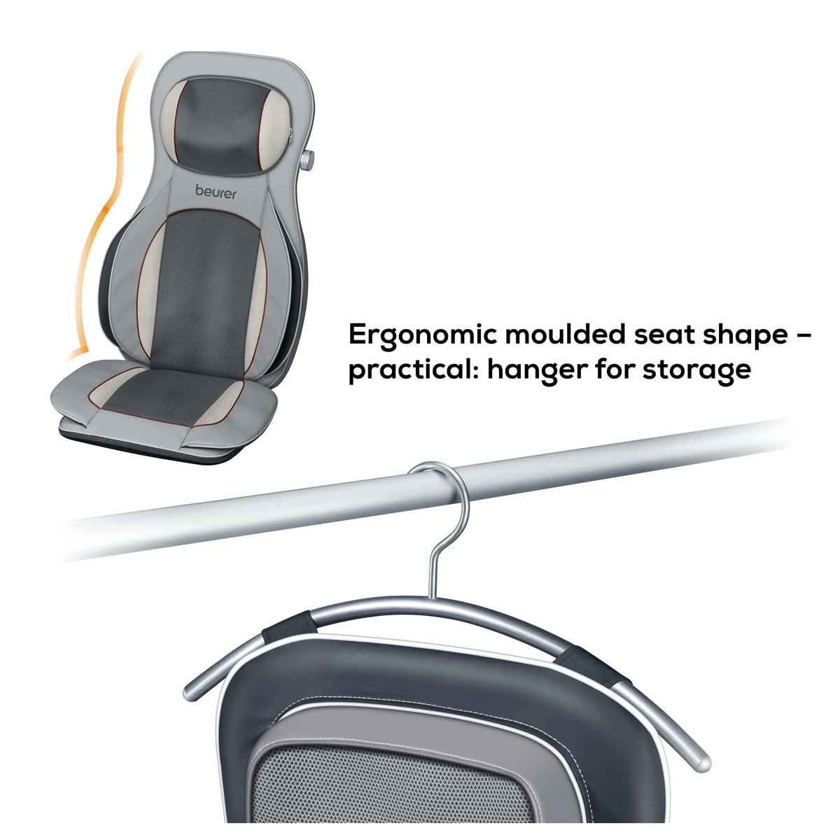 Beurer Massage Seat - MG 320