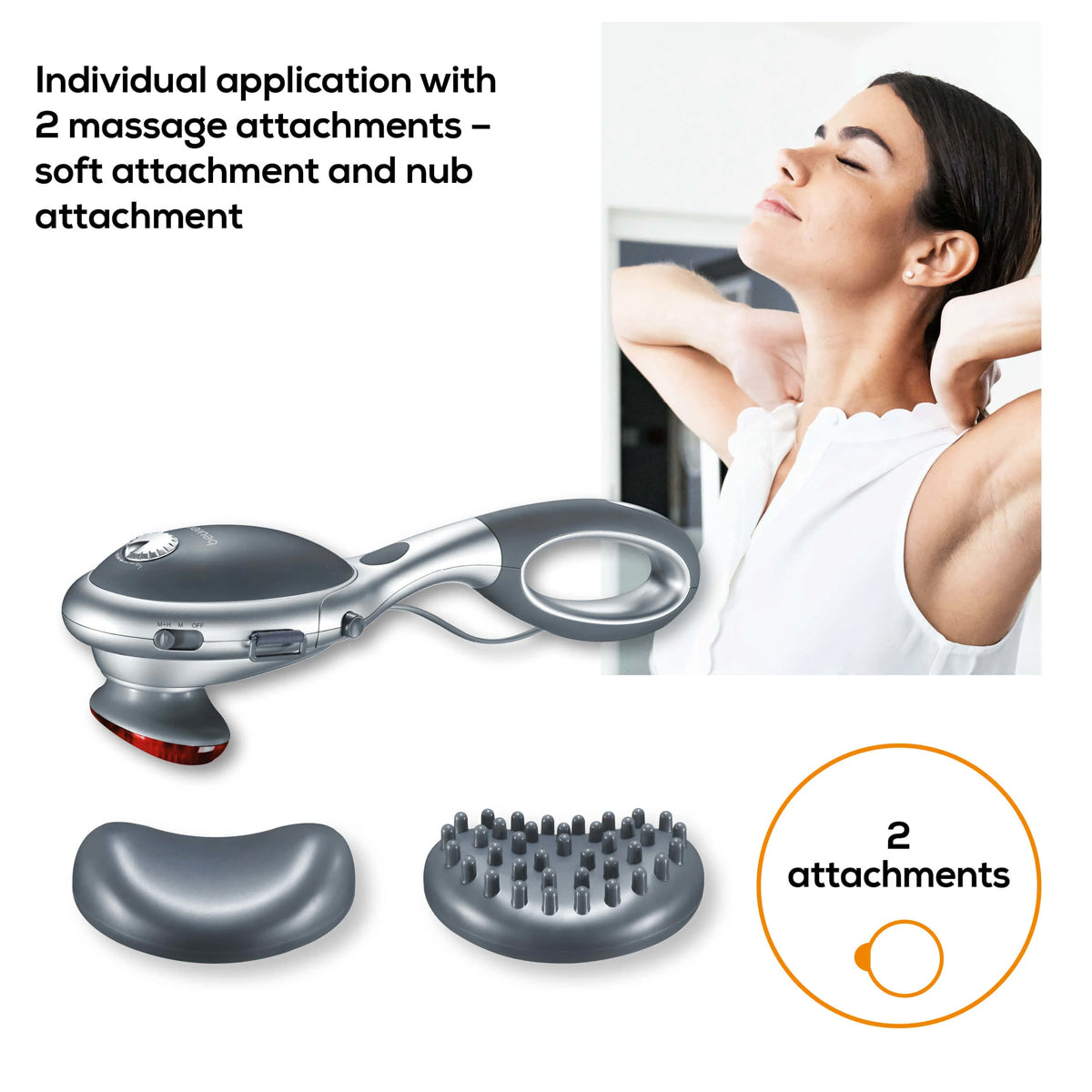 Beurer Massager- MG 70