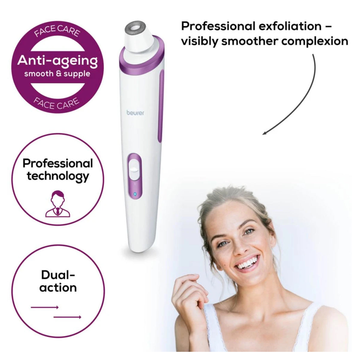 Beurer Microdermabrasion - FC 76