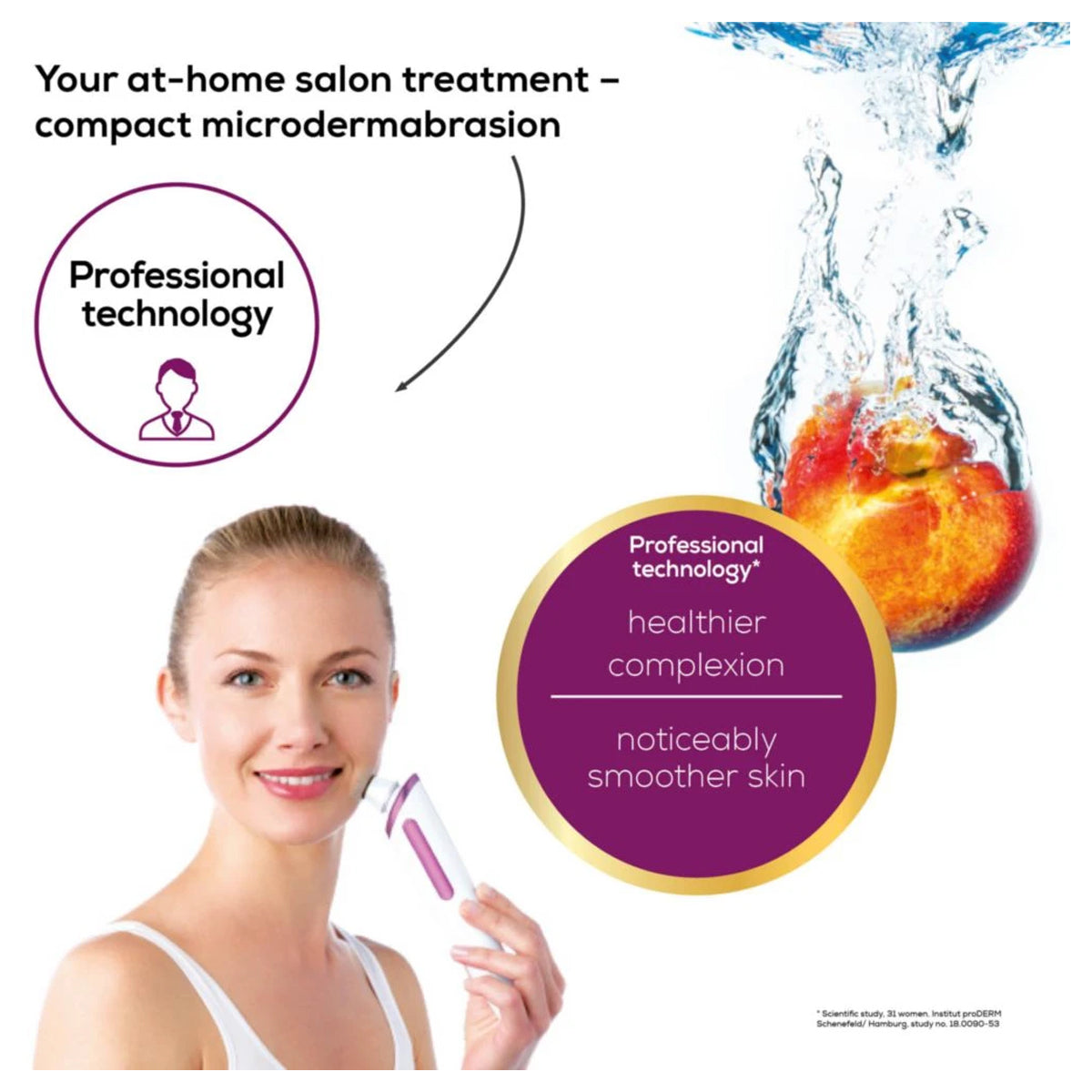 Beurer Microdermabrasion - FC 76