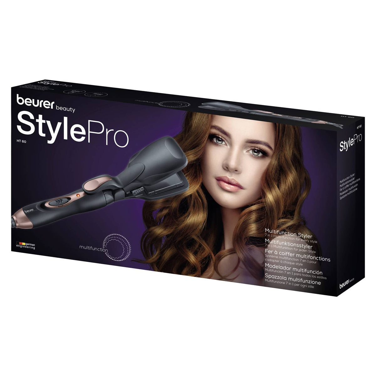 Beurer Multi-funcional Styler-HT 60
