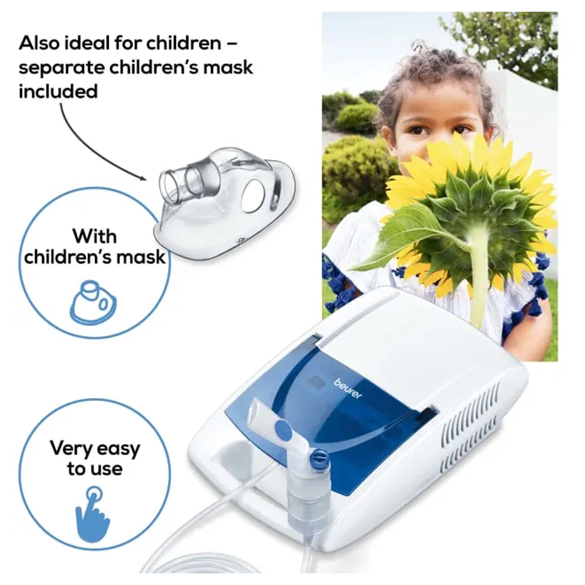 Beurer Nebuliser - IH 21