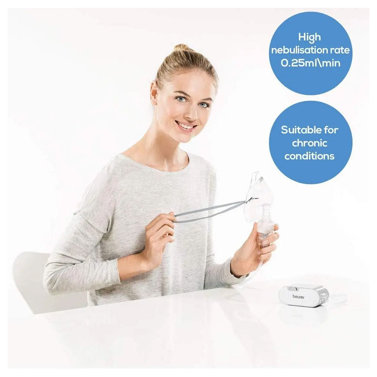 Beurer Nebuliser - IH 58