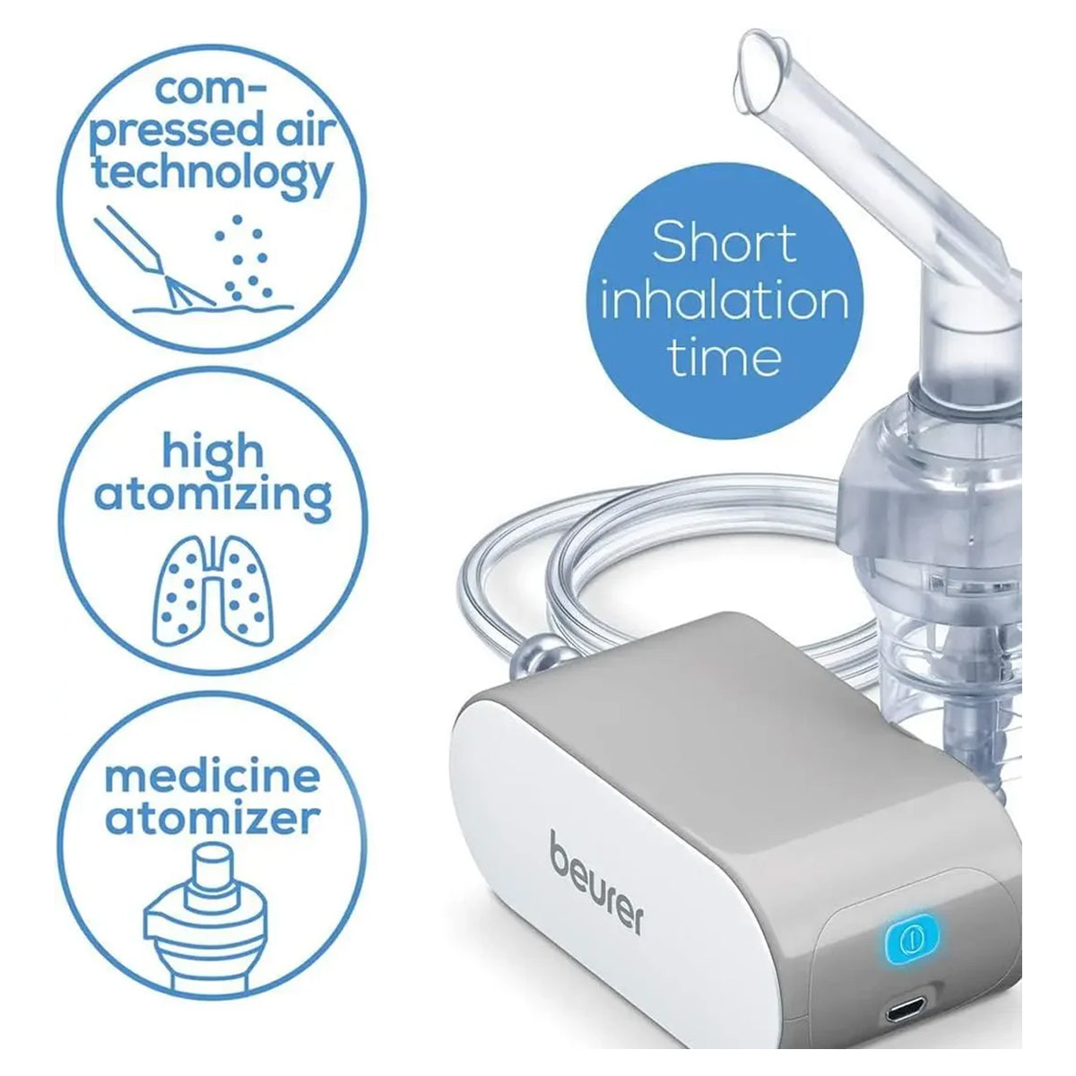 Beurer Nebuliser - IH 58
