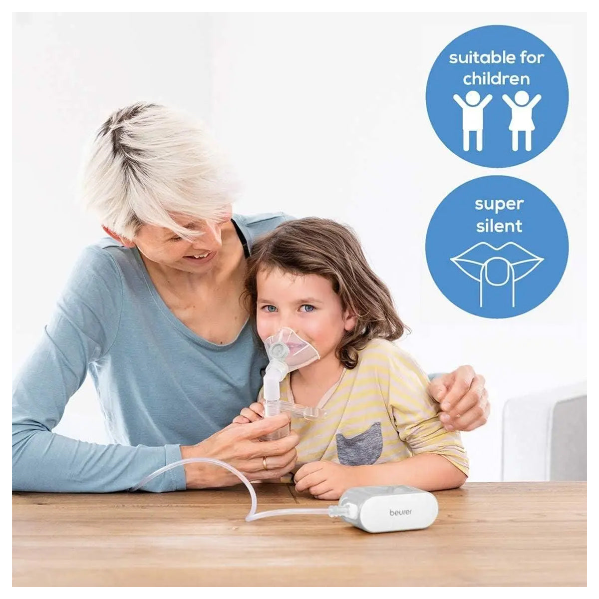 Beurer Nebuliser - IH 58