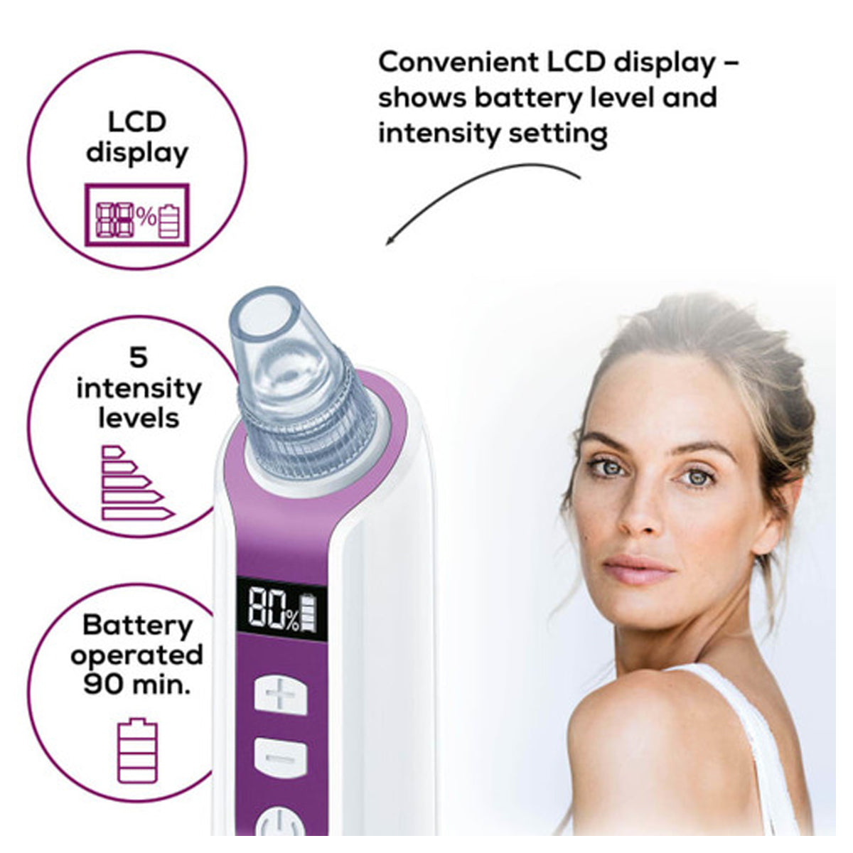 Beurer Pore Cleaner - FC 41