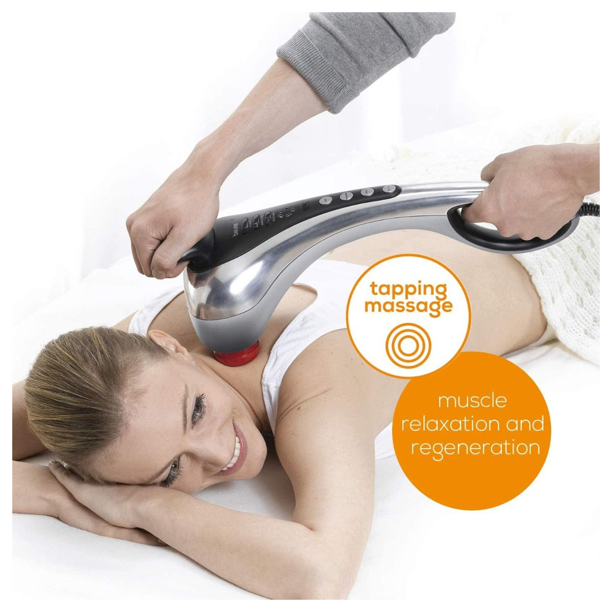 Beurer Tapping Massager- MG 100